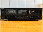 Technics RS-TR255 dubbel cassettedeck (1989), Ophalen of Verzenden, Dubbel, Overige merken, Auto-reverse