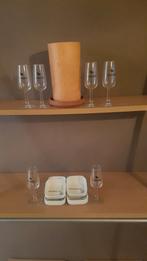 Gloednieuwe sherry- en koffie/theeserviezen. Per set v.a.€15, Ophalen of Verzenden, Nieuw, Overige typen