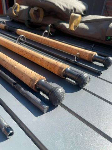 century cq close quarter rod 9 ft. 3.50 lb beschikbaar voor biedingen
