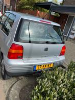 Seat Arosa 1.4 44KW 2000 Grijs, Auto's, Seat, Origineel Nederlands, Te koop, Zilver of Grijs, 60 pk