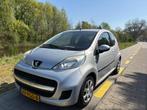 Peugeot 107 1.0-12V XS-Airco -Nette auto -NAP, Auto's, Peugeot, Voorwielaandrijving, Gebruikt, 4 stoelen, 68 pk