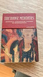 P. Hemenway - Tibetaanse meditaties, Tarot of Kaarten leggen, Overige typen, Ophalen of Verzenden, Zo goed als nieuw