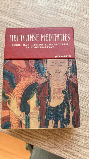 P. Hemenway - Tibetaanse meditaties beschikbaar voor biedingen