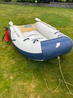 Quicksilver airdeck 220cm, Watersport en Boten, Ophalen, Zo goed als nieuw, Benzine, Minder dan 70 pk
