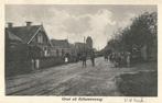 Ansichtkaart: Kollumerzwaag, Verzenden, Voor 1920, Gelopen, Friesland