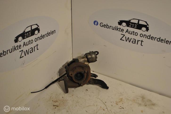 Turbo Volkswagen Lupo 1.2 TDI 3L ('98-'05) 045 145 701 E, Auto-onderdelen, Motor en Toebehoren, Volkswagen, Gebruikt, Ophalen of Verzenden