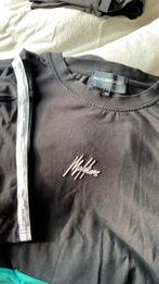 Malelions zwart tshirt maat xl, Kleding | Dames, Sportkleding, Verzenden, Zo goed als nieuw, Maat 46/48 (XL) of groter, Zwart