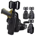Nieuwe beenholster geschikt voor Glock Beretta 92 96 SIG, Ophalen of Verzenden, Nieuw