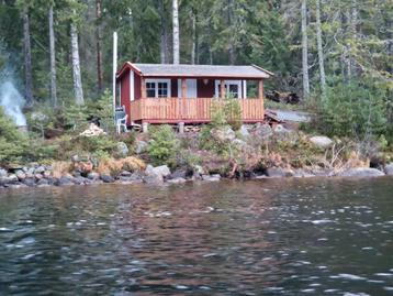 Vakantiehuis Zweden op Eiland te huur!🇸🇪  beschikbaar voor biedingen
