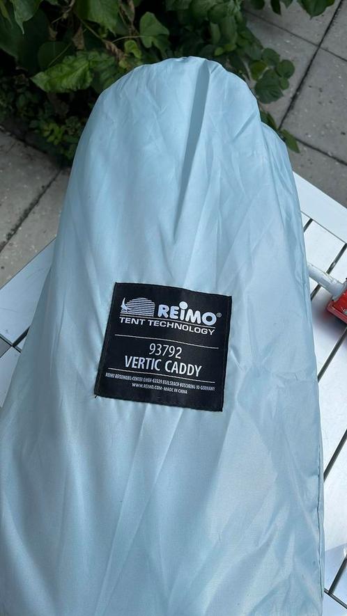 Reimo vertic caddy bus tent, Caravans en Kamperen, Tenten, Zo goed als nieuw, Ophalen of Verzenden