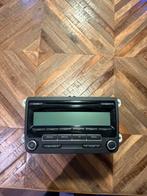 Radio volkswagen golf 6, Auto diversen, Ophalen of Verzenden, Zo goed als nieuw