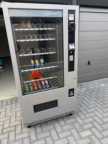 Herstelling van drankautomaat snackautomaat vending machine beschikbaar voor biedingen