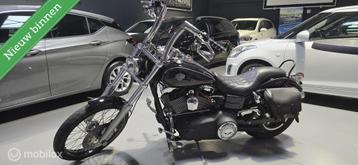 Harley Davidson 96 FXDB Dyna Street Bob TOPPER beschikbaar voor biedingen