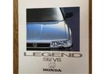 Honda Legend 2.7i V6 folder, Ophalen of Verzenden, Zo goed als nieuw, Honda