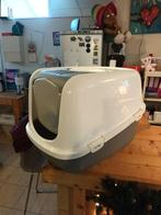 Grote kattenbak. Klein scheurtje in, Ophalen of Verzenden, Zo goed als nieuw