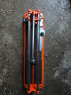 Tegelsnijder  z.g.a.n.– Stevig model - 400mm, Ophalen of Verzenden, Zo goed als nieuw