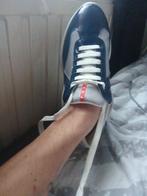 Prada American cup 44, Ophalen of Verzenden, Zo goed als nieuw, Zwart