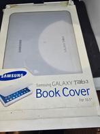 Samsung Galaxy Tab 3 10.1 Book Cover - Nieuwstaat, 10 inch, Bescherming voor- en achterkant, Ophalen of Verzenden, Zo goed als nieuw