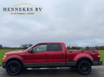 Ford F 150 4x4 supercrew lpg 5.4 v8, Auto's, Ford Usa, Euro 5, Gebruikt, F-150, Leder