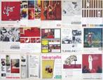 Advertenties reclames uit 1966 - Interieur design, Ophalen of Verzenden, Gebruikt, Overige typen