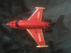 TONKA Learjet - compact, zeldzaam model uit 1970, Ophalen of Verzenden