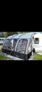 Ventura Basic Large Voortent - 4m breed, 1.80m diep, Ophalen of Verzenden