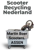 Scooter voor de Sloop? Scooter recycling Drenthe, Ophalen of Verzenden, Overige typen, Overige merken