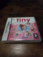Tiny op de boerderij - Nintendo DS, Gebruikt, 1 speler, Ophalen of Verzenden, Vanaf 3 jaar