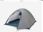Nieuwe 3 persoons tent merk Quechua, Caravans en Kamperen, Tenten, Ophalen, Nieuw, Tot en met 3