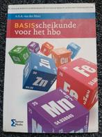 BASIS scheikunde 9789491764196, Ophalen of Verzenden, Zo goed als nieuw, Overige onderwerpen