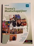 Herman van Gunsteren - lesboek, Ophalen of Verzenden, Zo goed als nieuw, Herman van Gunsteren; Paul Scheffer; Heleen Ruijg, Nederlands