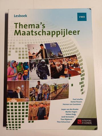 Herman van Gunsteren - lesboek beschikbaar voor biedingen