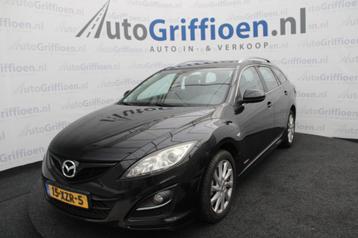 Mazda 6 Sportbreak 2.0 GT-M Line stationcar met trekhaak beschikbaar voor biedingen