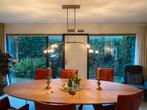 Prachtige design Swarovski hanglamp, Ophalen, Gebruikt, 75 cm of meer