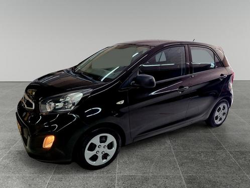 Kia Picanto 1.0 CVVT ISG Comf.P. 12 maanden garantie., Auto's, Kia, Bedrijf, Picanto, ABS, Airbags, Airconditioning, Radio, Startonderbreker