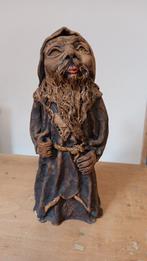 wijze oude man
36 cm, Verzamelen, Beelden en Beeldjes, Ophalen, Gebruikt, Mens