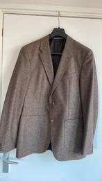 Tommy Hilfiger tailoted colbert bruin maat 98, Kleding | Heren, Kostuums en Colberts, Ophalen of Verzenden, Zo goed als nieuw