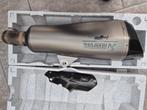 AKRAPOVIC slip-on uitlaat voor BMW RT., Ophalen of Verzenden, Gebruikt