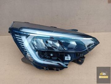 Renault Clio V Full Led Zwart rechterlamp beschikbaar voor biedingen