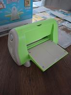 Te koop Cuttlebug incl. beschrijving en toebehoren, Ophalen of Verzenden, Zo goed als nieuw