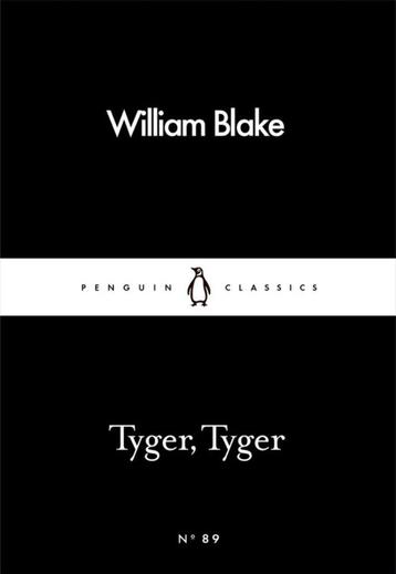 Tyger, Tyger - William Blake - GRATIS VERZENDING beschikbaar voor biedingen