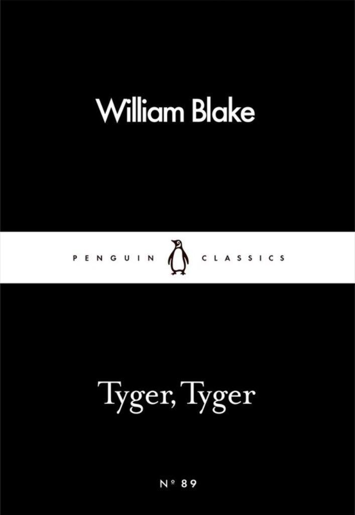 Tyger, Tyger - William Blake - GRATIS VERZENDING, Boeken, Gedichten en Poëzie, Nieuw, Eén auteur, Verzenden