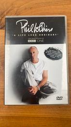 Phil Collins Dvd A live less ordinary, Alle leeftijden, Ophalen of Verzenden, Zo goed als nieuw