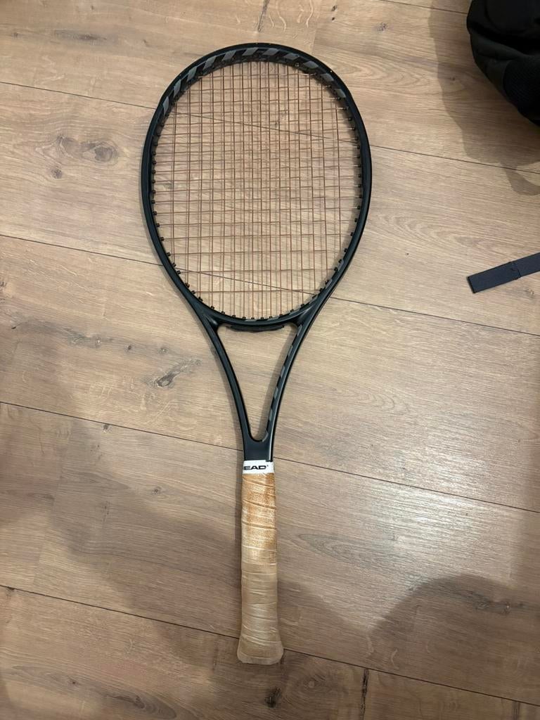 Wilson Pro Staff racket, Sport en Fitness, Tennis, Ophalen, Zo goed als nieuw, Racket, Wilson