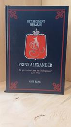 het regiment huzaren Prins Alexander Arie Rens genummerd, Boeken, Ophalen of Verzenden, Zo goed als nieuw