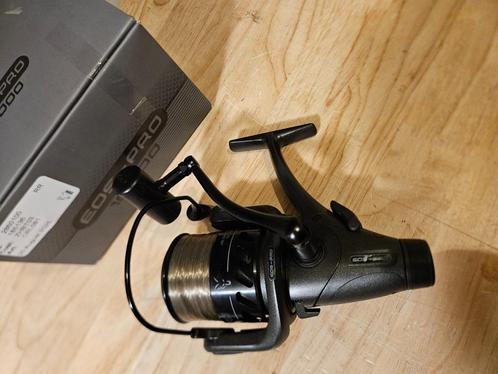 fox eos pro 10000 molen, Watersport en Boten, Hengelsport | Karpervissen, Nieuw, Molen, Ophalen of Verzenden
