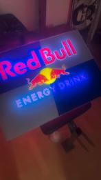 Lichtbak red bull, Ophalen of Verzenden, Zo goed als nieuw