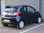 Ford Ka 1.2 Titanium |Navi|Airco|Elek. Ramen|NAP, Voorwielaandrijving, Stof, Gebruikt, 4 cilinders