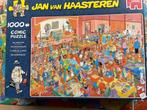 Jan van Haasteren - de Goochelbeurs, Ophalen, 500 t/m 1500 stukjes, Zo goed als nieuw