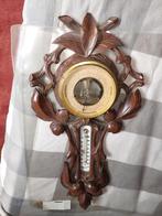 ANTIEKE BAROMETER, Audio, Tv en Foto, Weerstations en Barometers, Ophalen of Verzenden, Gebruikt, Barometer